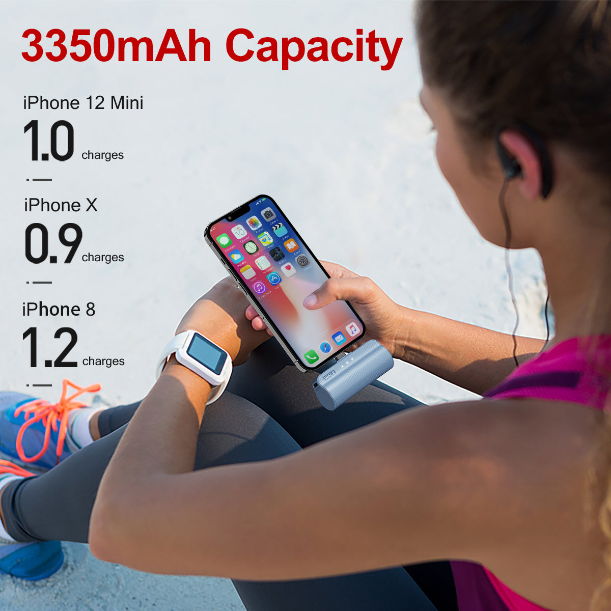 iWALK LinkMe Plus Portable Charger