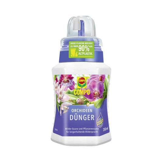 Compo Orchid Fertilizer Organic-Mineral 250 ml