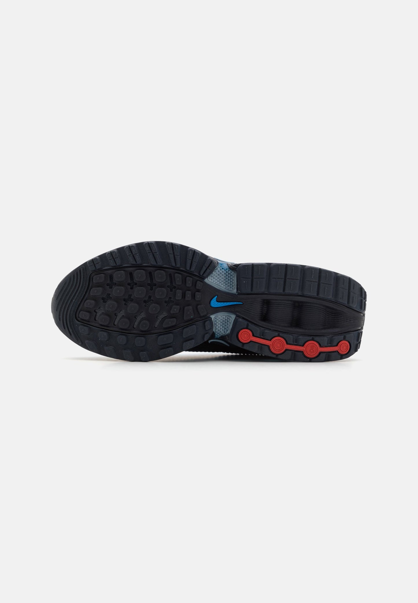 Nike Air Max DN 1: Dynamic Air Cushioned Performance Sneakers, Blue Void
