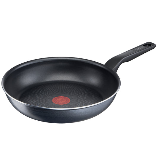 Tefal XL Force Non-Stick Frying Pan Set 24cm 28cm with Thermo-Signal