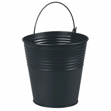 Parkside Metal Plant Sleeve – Decorative Pot Cover