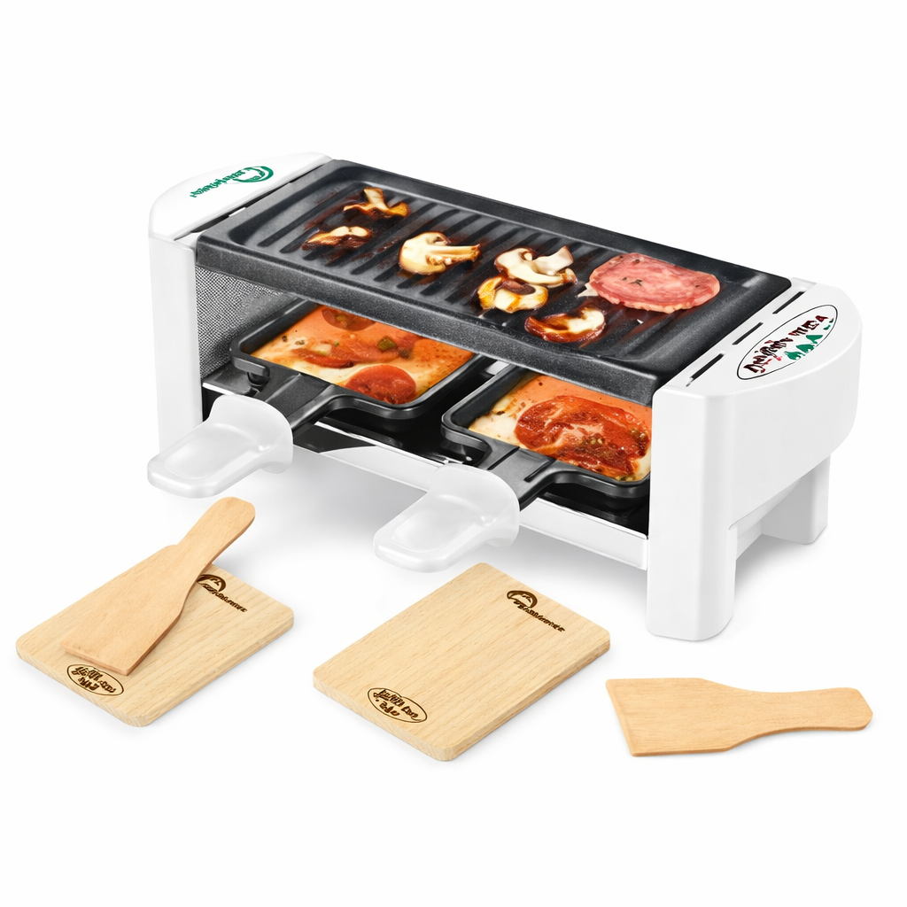 Little Balance Meuuuh Raclette for Two, 320W