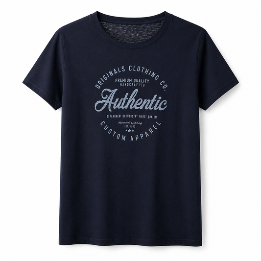 LIVERGRY Authentic Graphic T-Shirt