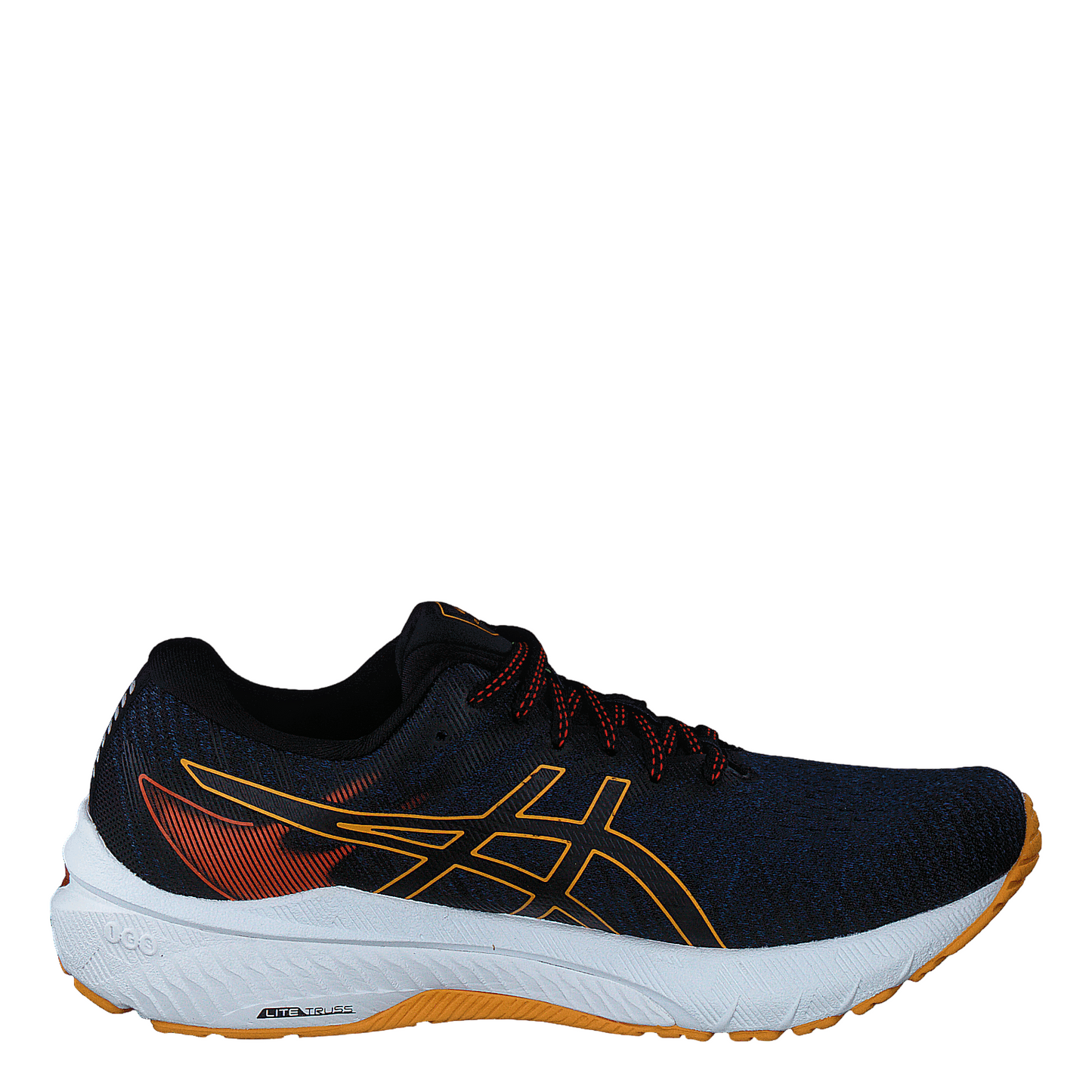 ASICS GT-2000 10 Deep Ocean Amber Men's Road Running Shoes