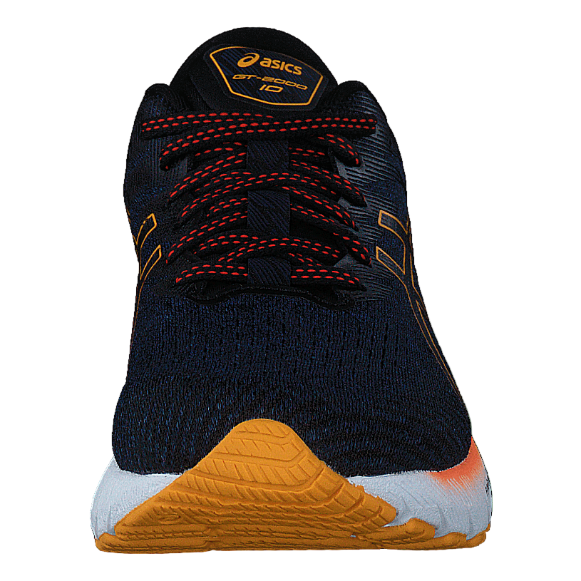 ASICS GT-2000 10 Deep Ocean Amber Men's Road Running Shoes