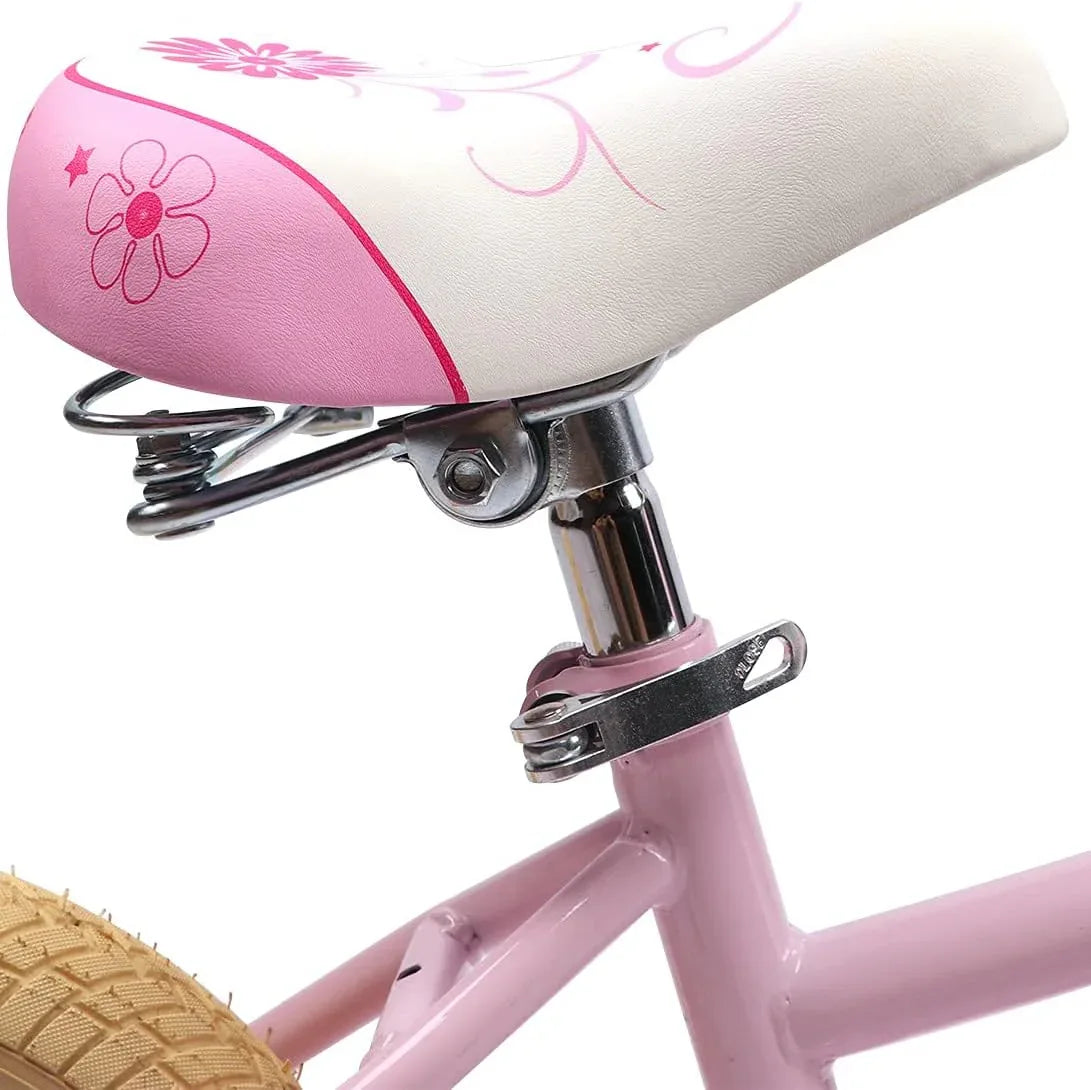 AVASTA Waterproof Kids Bicycle Saddle with Dual Shock Absorption - Gomix Brands Outlet