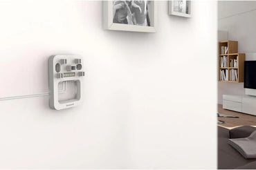 Honeywell Home DW313S Wired Doorbell with LED Light White - Gomix Brands Outlet