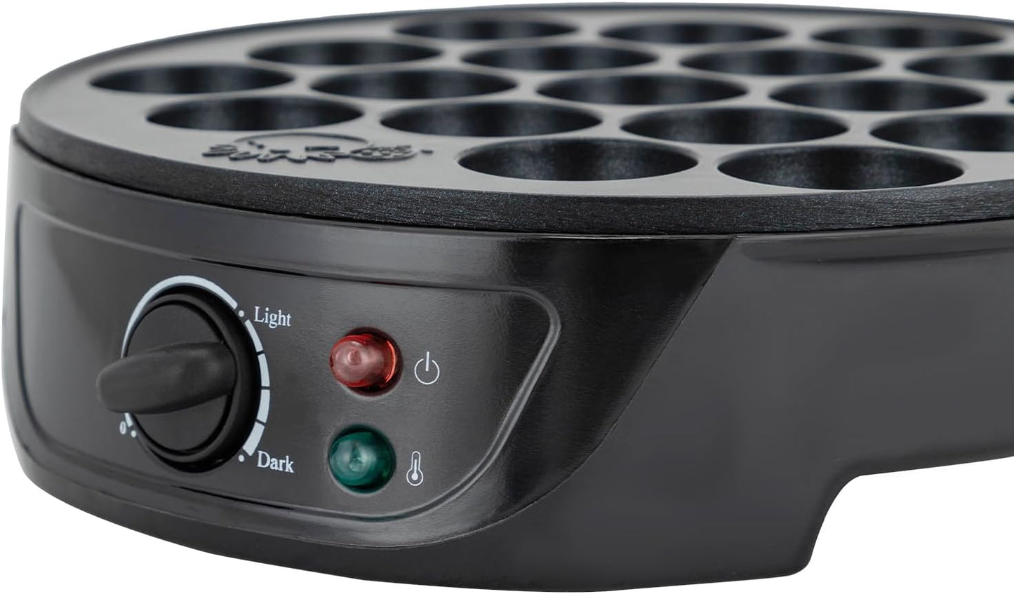 Takoyaki Maker 750W 18‑Hole Electric Cooking Pan – Quick, Precise, Fun