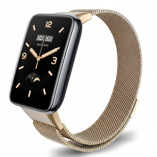 Niboow Stainless Steel Mesh Watch Strap