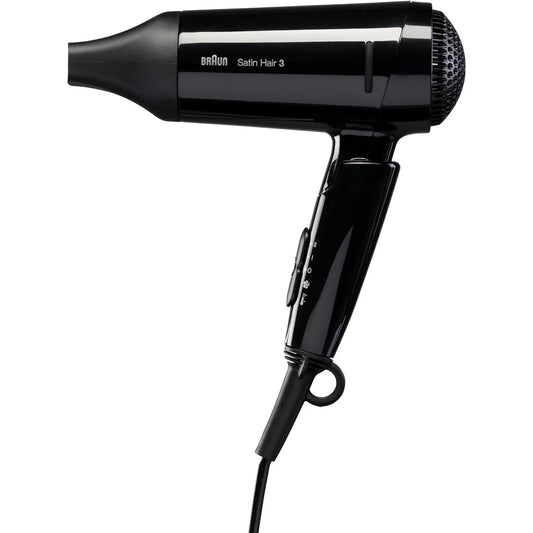Braun Satin Hair 3 Style&Go Travel Hair Dryer 1600W - Gomix Brands Outlet