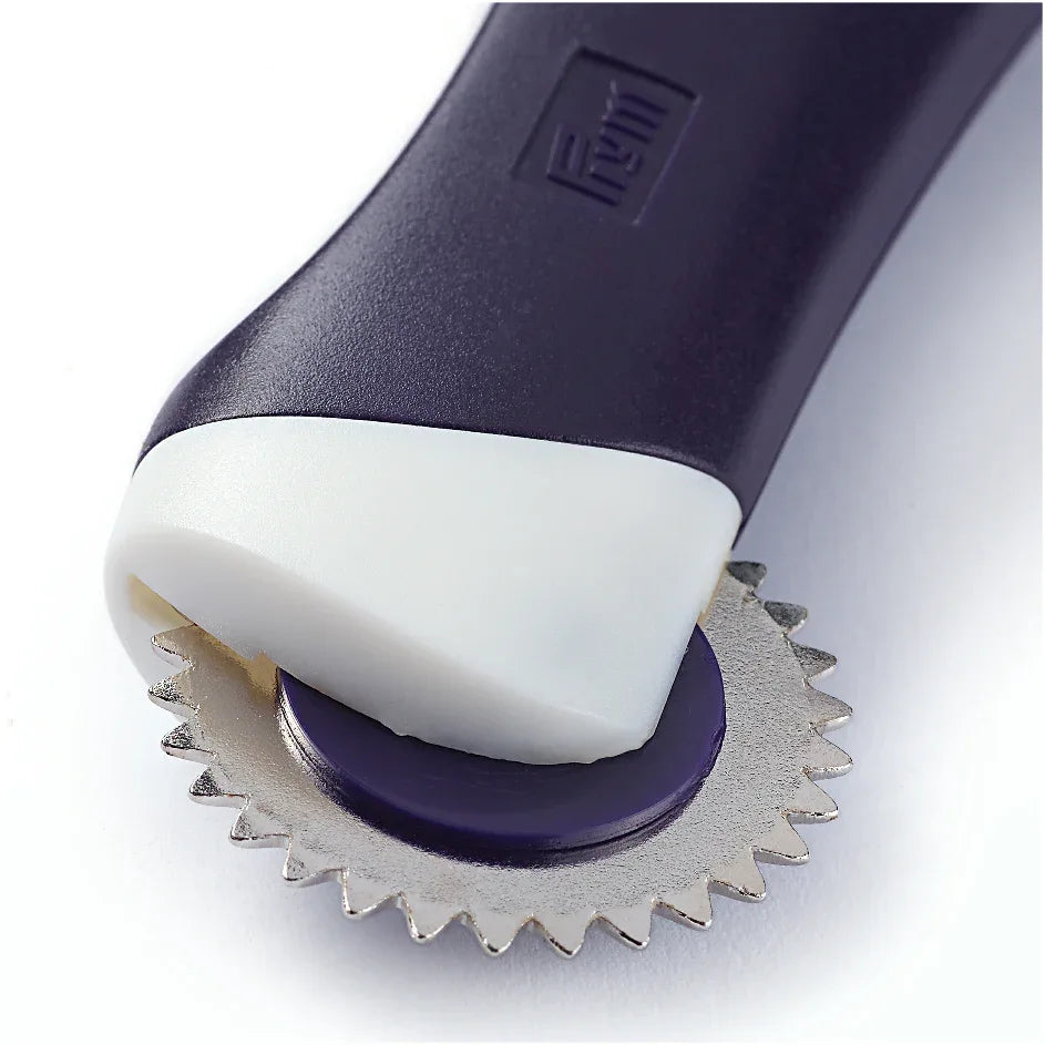 Prym Serrated Ergonomic Tracing Wheel for Precise Dotted Lines - Gomix Brands Outlet
