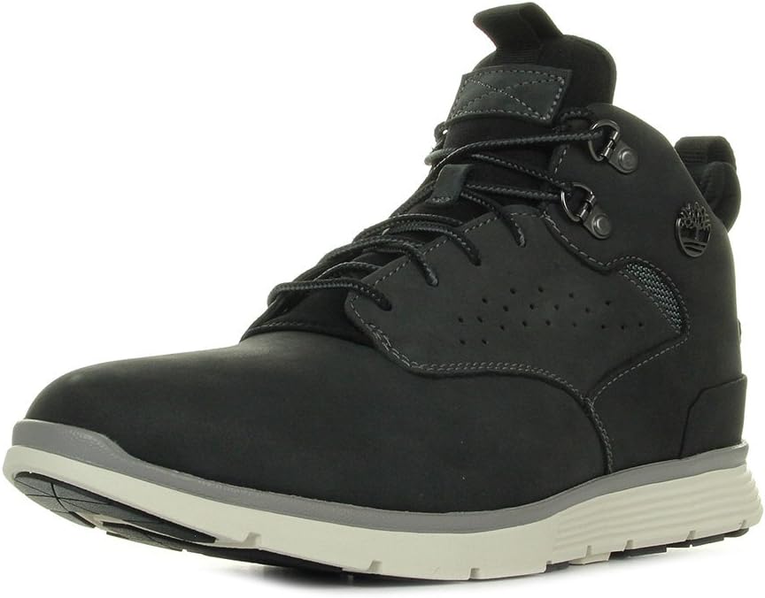 Timberland Killington Hiker Chukka Boots for Men, Premium Nubuck Leather