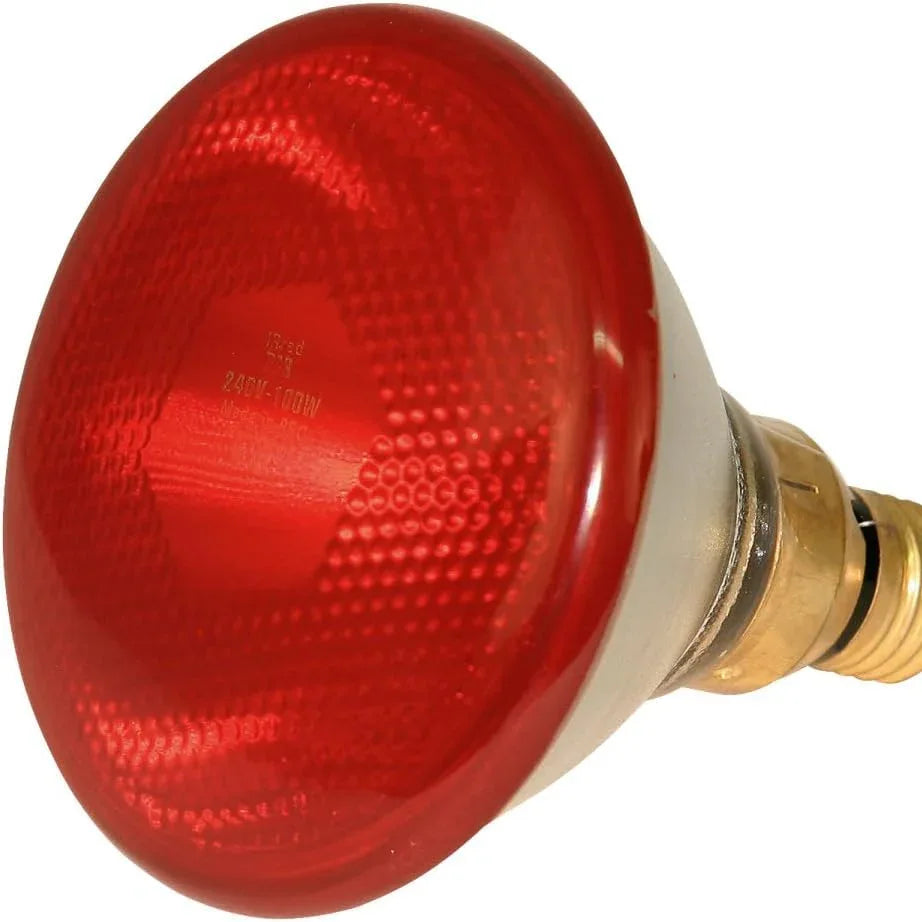 Kerbl 22247 Red 175W Aquarium Infrared Energy Saving Lamp - Gomix Brands Outlet