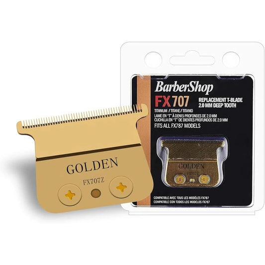 Audoc FX707Z DLC Replacement Trimming Blades for Baby Liss Pro - Gomix Brands Outlet