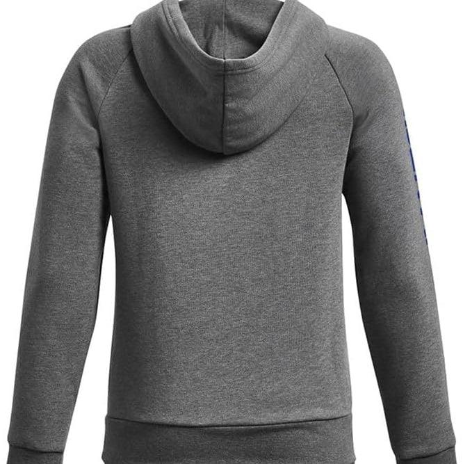 Under Armour Boys Rival Fleece Tracksuit – Castlerock Light Heather - Gomix Brands Outlet
