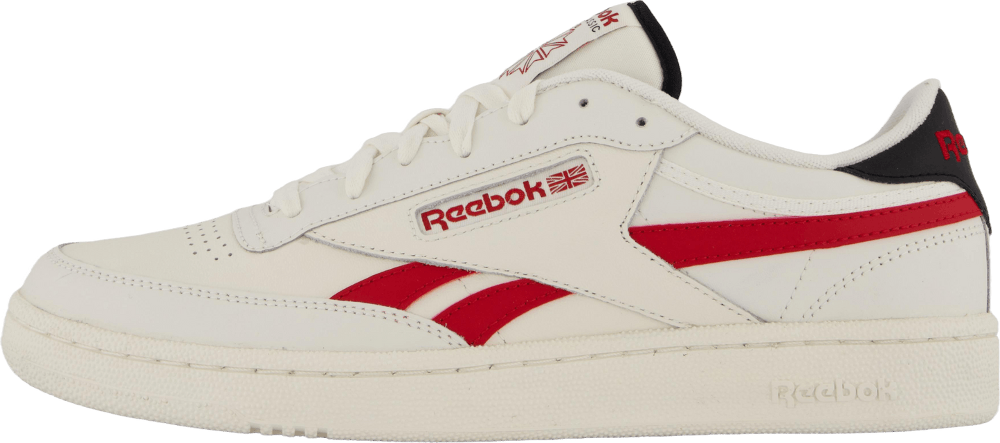 Reebok Club C Revenge Women’s White Sneaker Classic Comfort