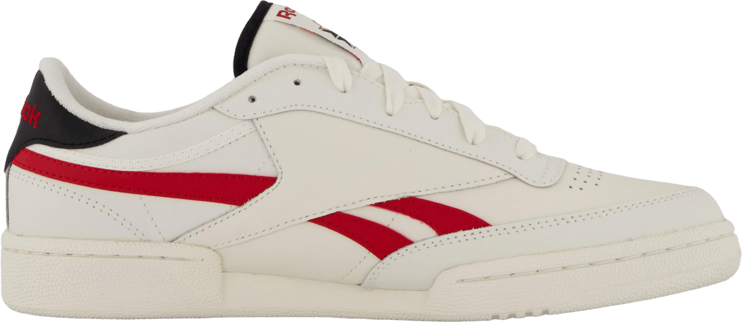 Reebok Club C Revenge Women’s White Sneaker Classic Comfort