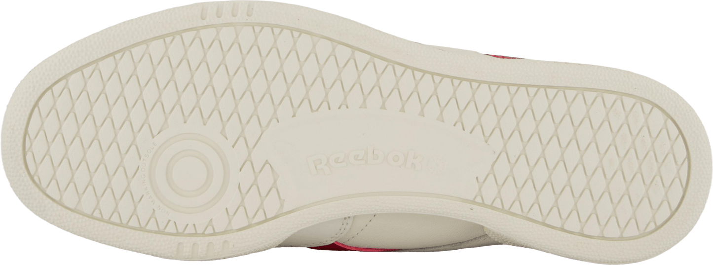 Reebok Club C Revenge Women’s White Sneaker Classic Comfort