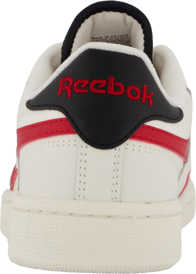 Reebok Club C Revenge Women’s White Sneaker Classic Comfort