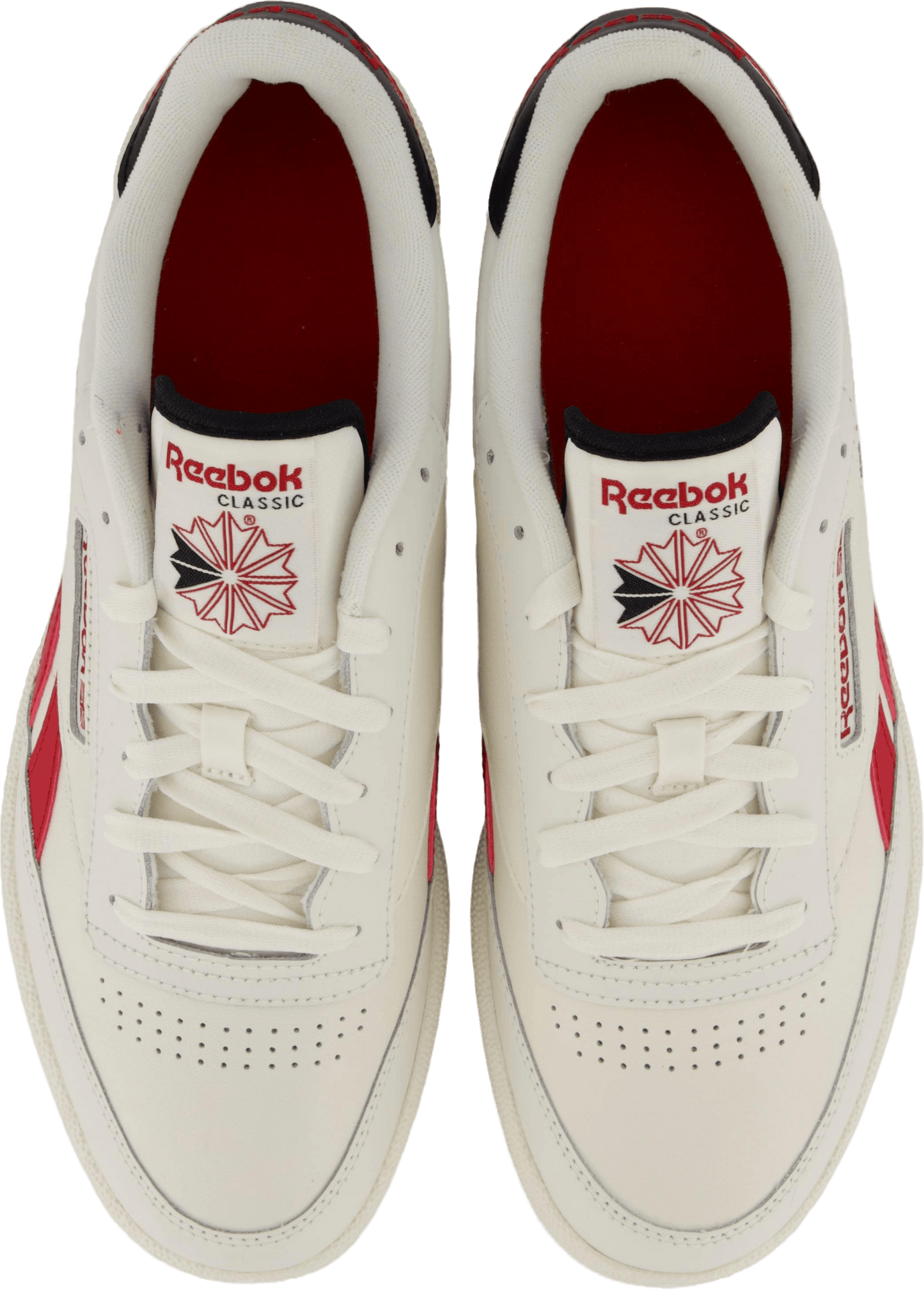 Reebok Club C Revenge Women’s White Sneaker Classic Comfort