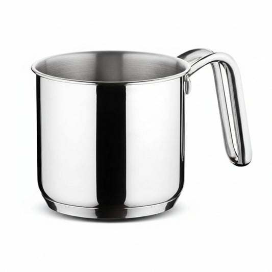 Lagostina Armonia 12cm Stainless Steel Round Elegant Milkpot