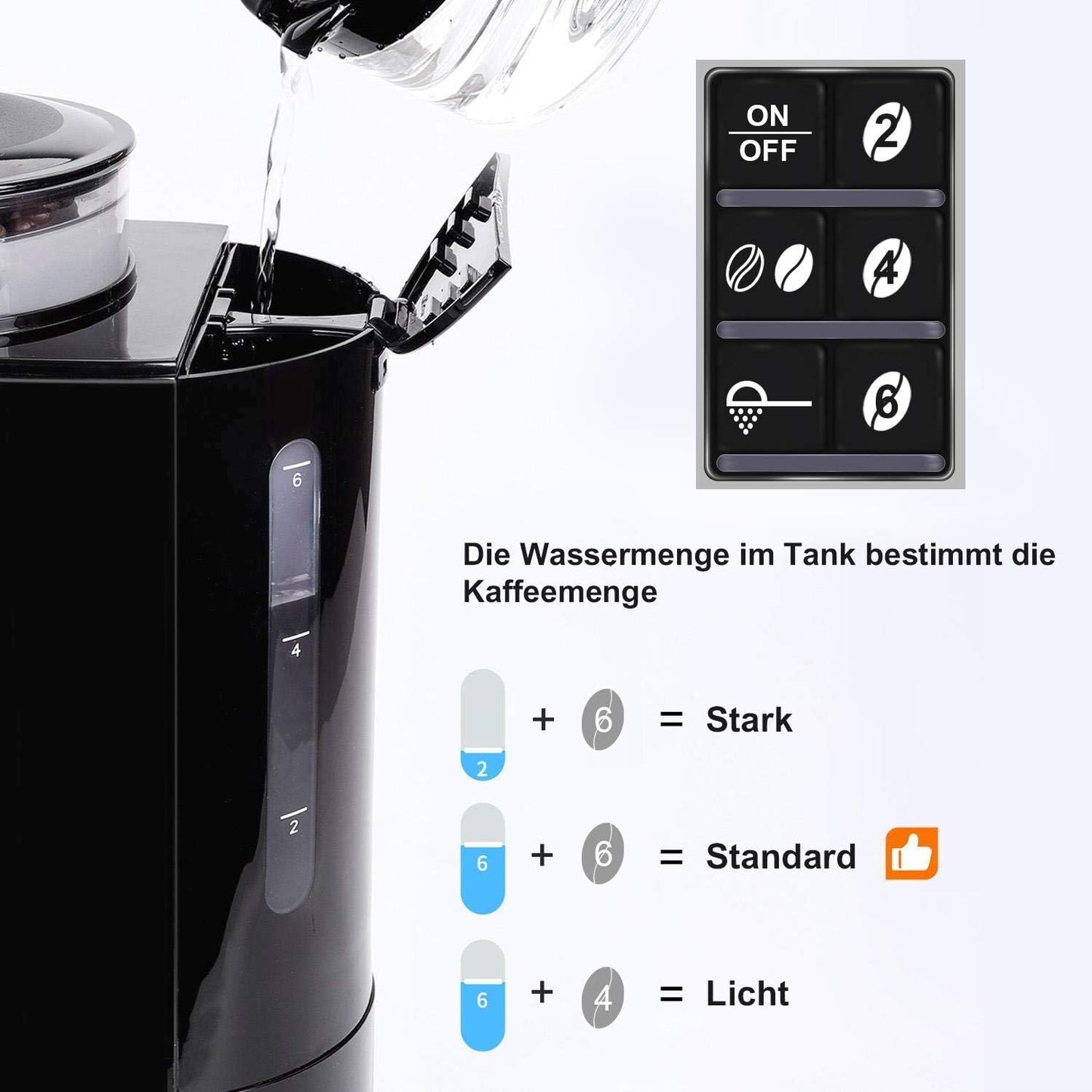 Deeya Coffee Maker
