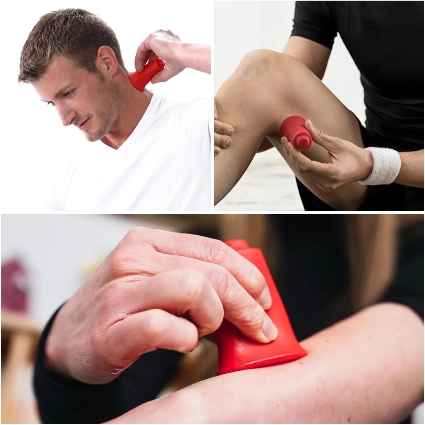 BellaBambi Solo Suction Cup – Glass Cupping Tool for Skin Tightening & Pain Relief