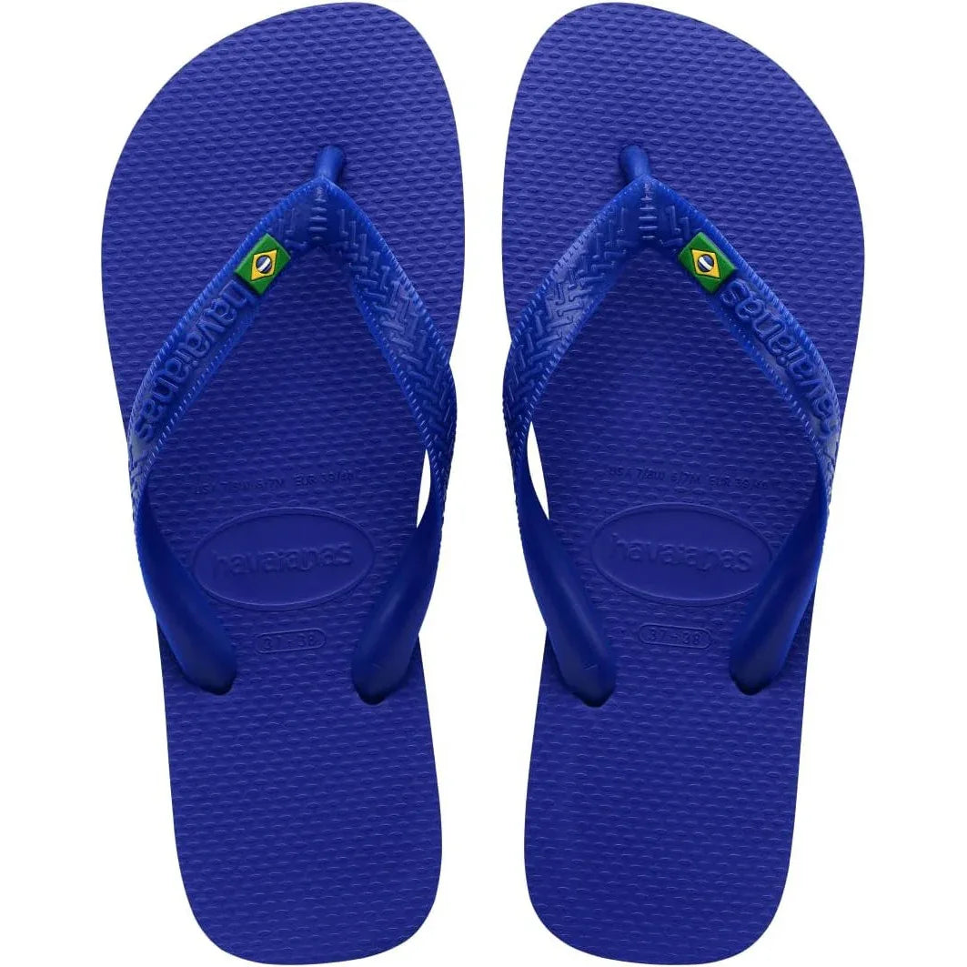 Havaianas Men's Brazil Flag Flip Flop Sandals - Iconic, Durable, Comfortable. - Gomix Brands Outlet