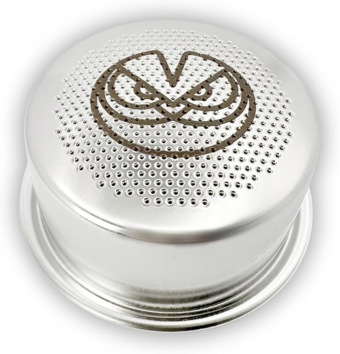 IMS Precision Convex 51mm Filter Basket for DeLonghi Espresso Machines