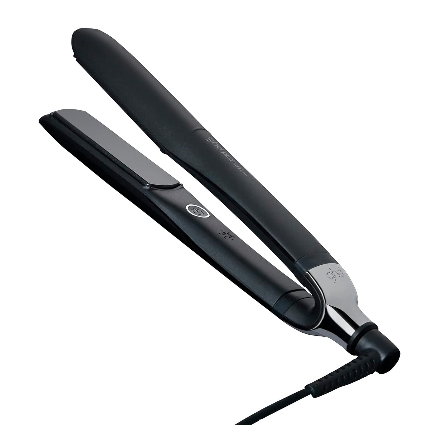 ghd Platinum+ Styler 1" Ceramic Flat Iron for Stronger Shine