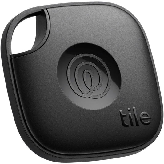 Tile Mate Bluetooth Tracker – Black Key & Bag Finder