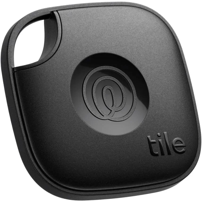 Tile Mate Bluetooth Tracker – Black Key & Bag Finder - Gomix Brands Outlet