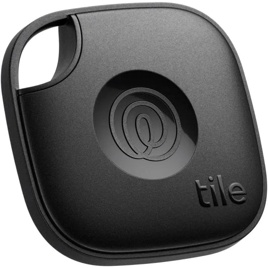 Tile Mate Bluetooth Tracker – Black Key & Bag Finder - Gomix Brands Outlet