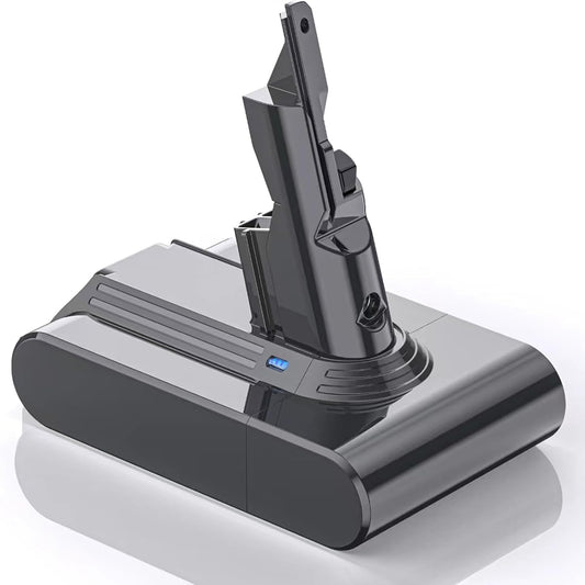 LONG FIT Vacuum Battery for Dyson V7 6500mAh