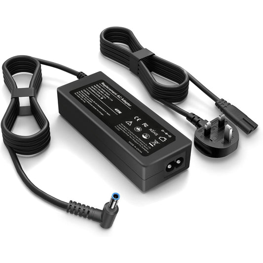 SIKER 45W USB-C Laptop Charger for HP EliteBook & Chromebook