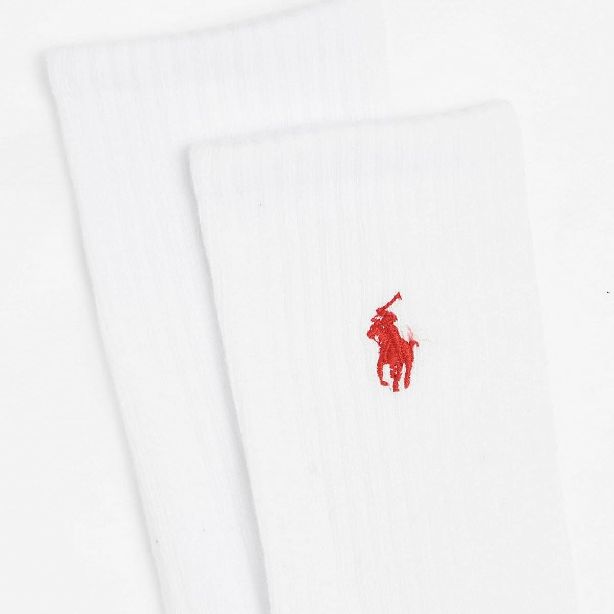 Polo Ralph Lauren Men's Crew Socks 6-Pack Premium Comfort