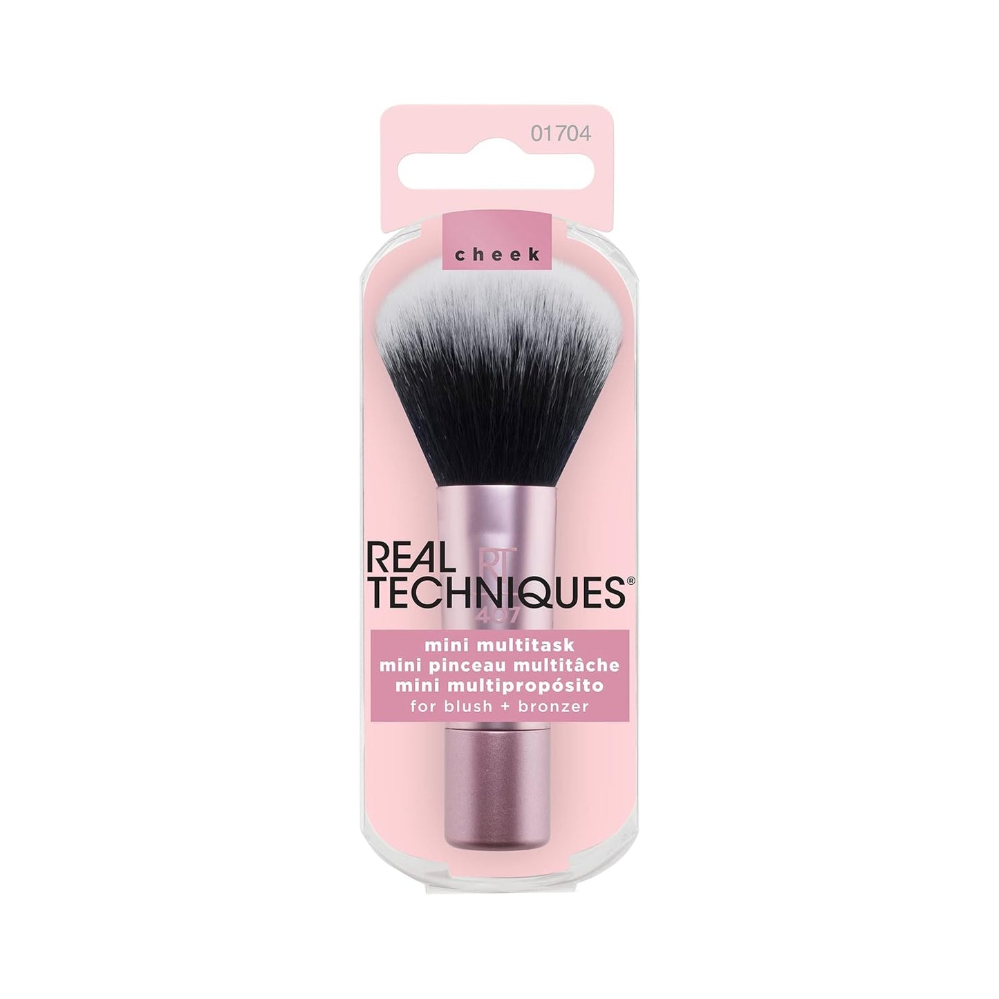 Real Techniques Mini Travel Brush for Blush, Bronzer & Powder