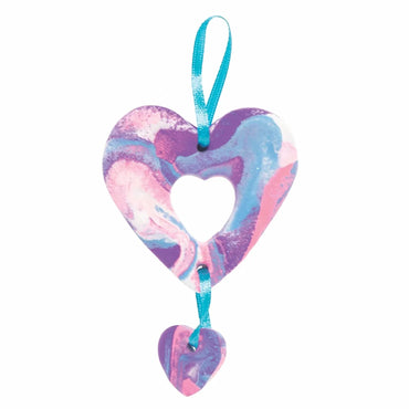 Baker Ross Glitter Clay Pack of 10 Vibrant Colors - Gomix Brands Outlet