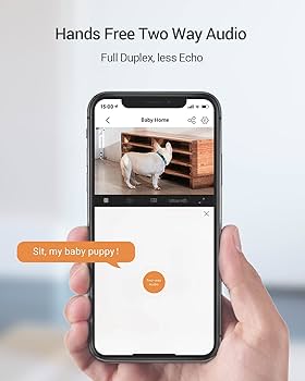 EZVIZ C6N 1080p WiFi Smart Home Security Camera with Night Vision