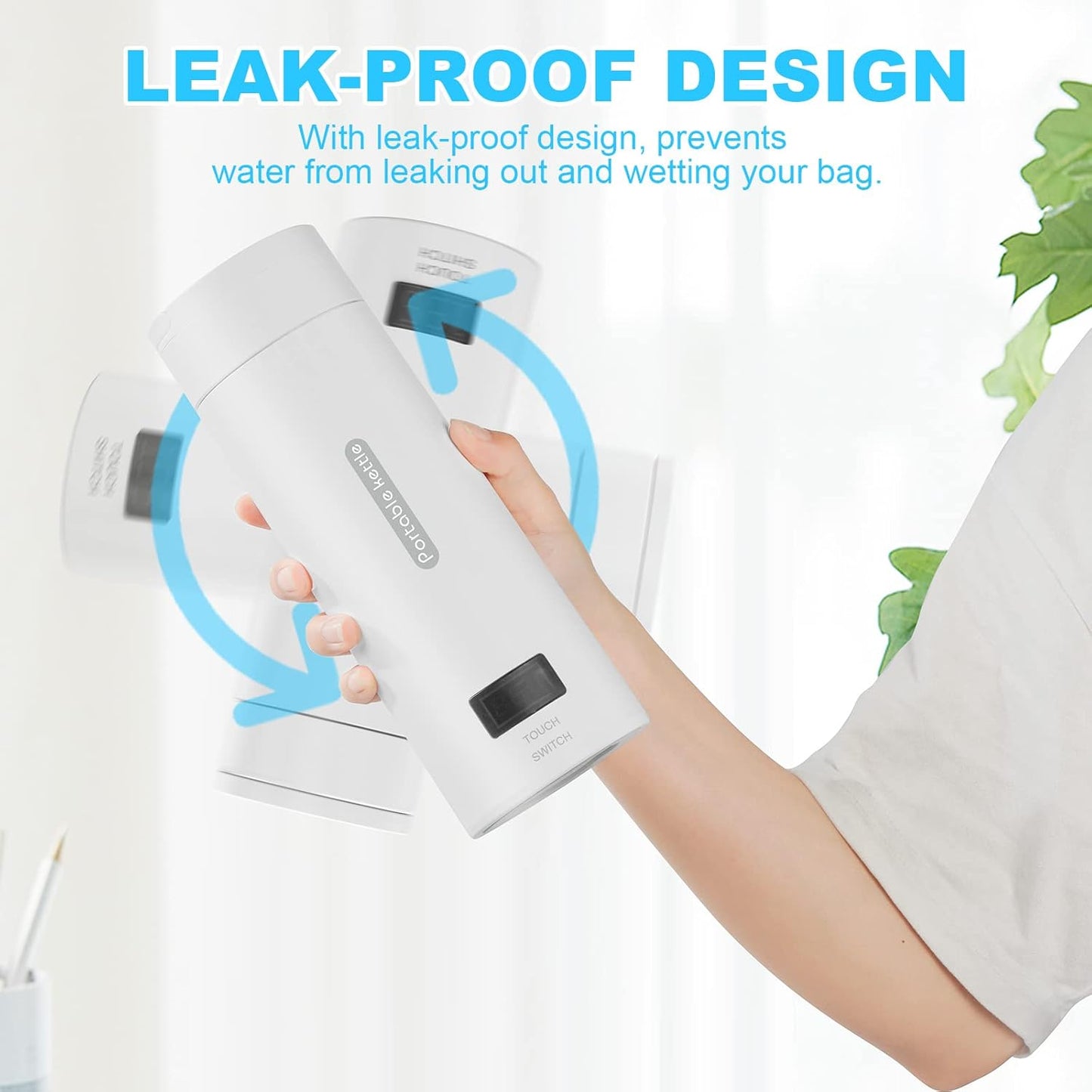 Portable Electric Kettle