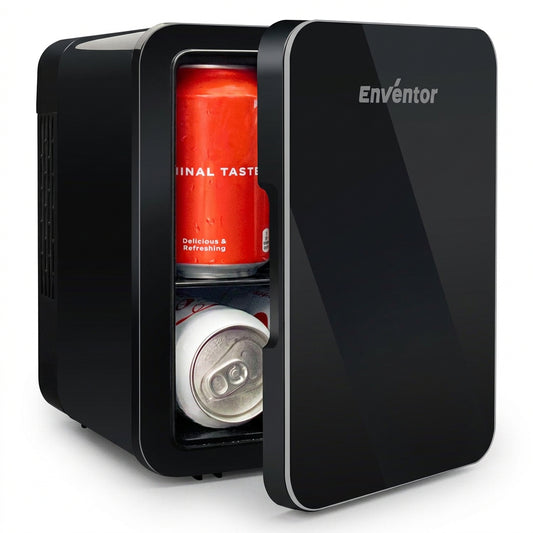 Enventor TJ04 4L Mini Fridge Cooler Warmer