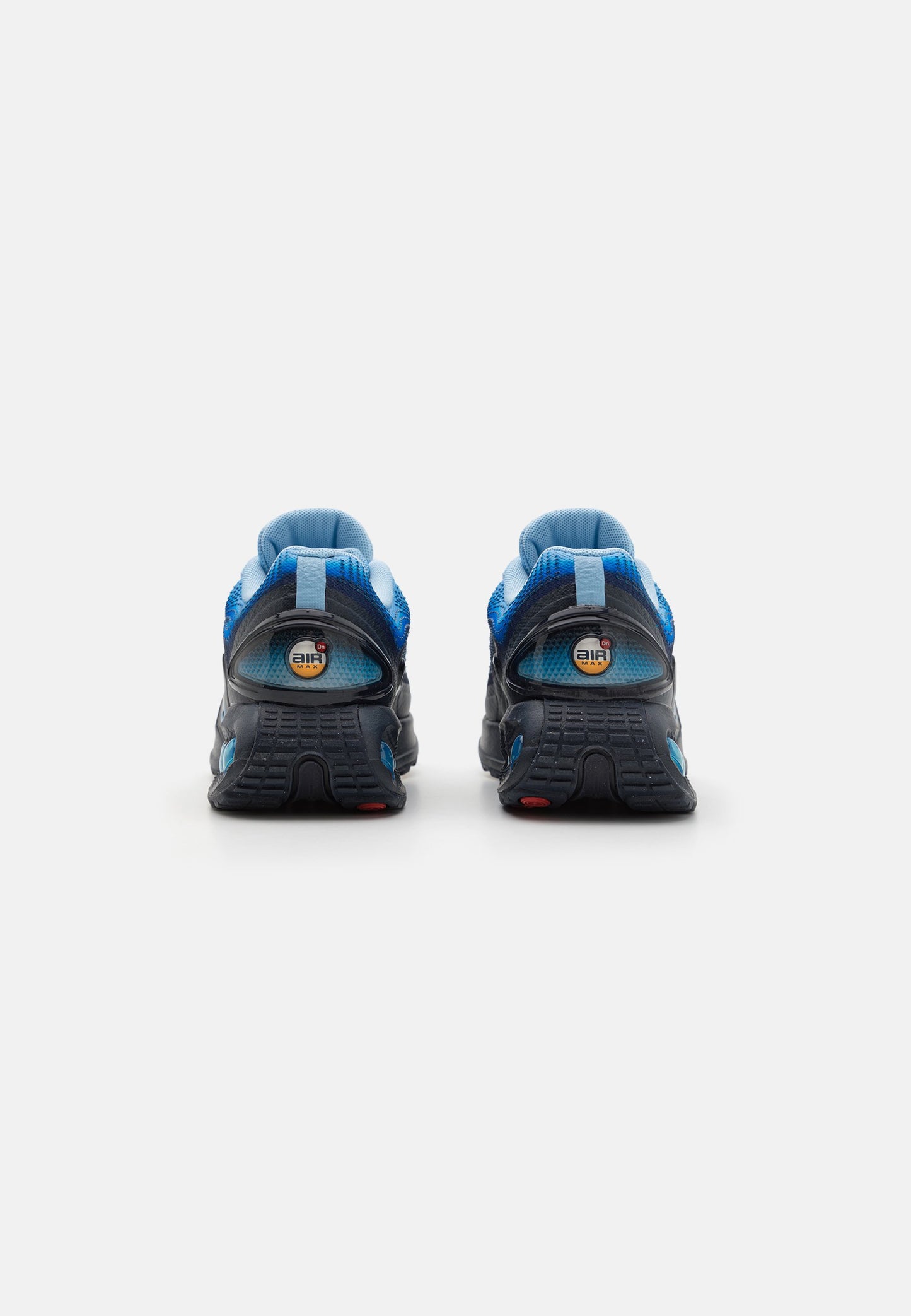 Nike Air Max DN 1: Dynamic Air Cushioned Performance Sneakers, Blue Void