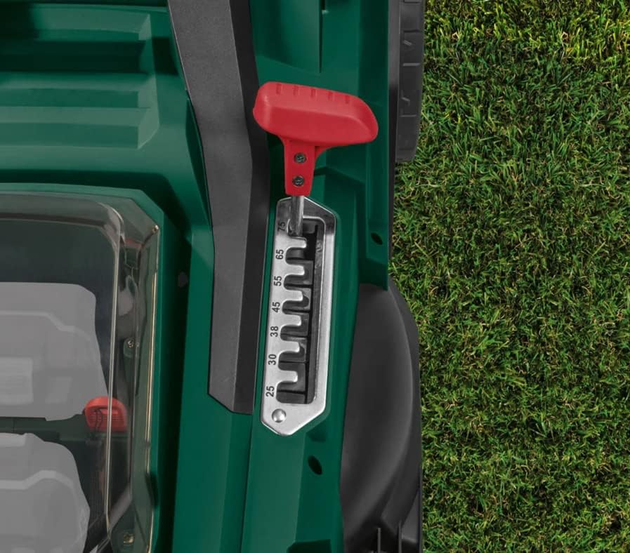 Parkside 40V Cordless Lawn Mower PRMA 40-Li B3 for Effortless Yard Care