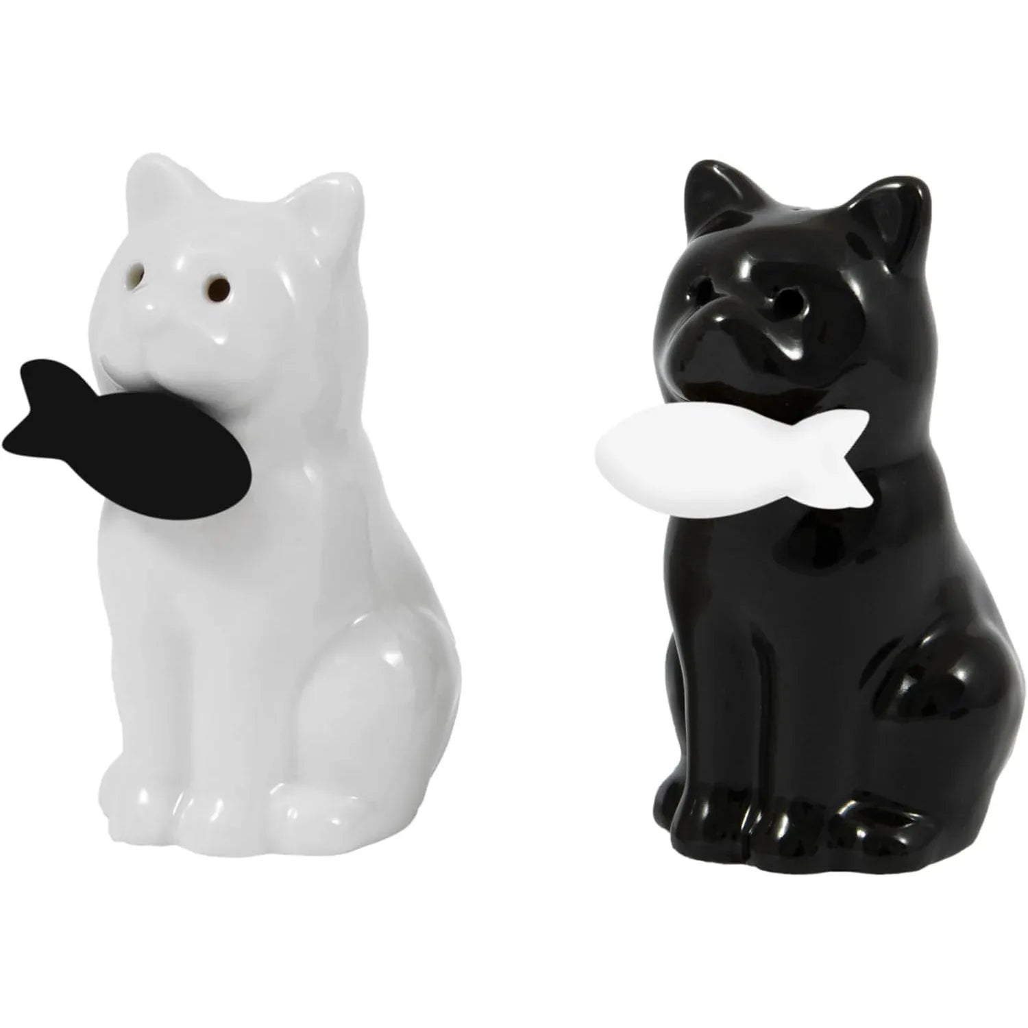 Fisura Original Cactus Ceramic Salt and Pepper Shakers Set - Gomix Brands Outlet