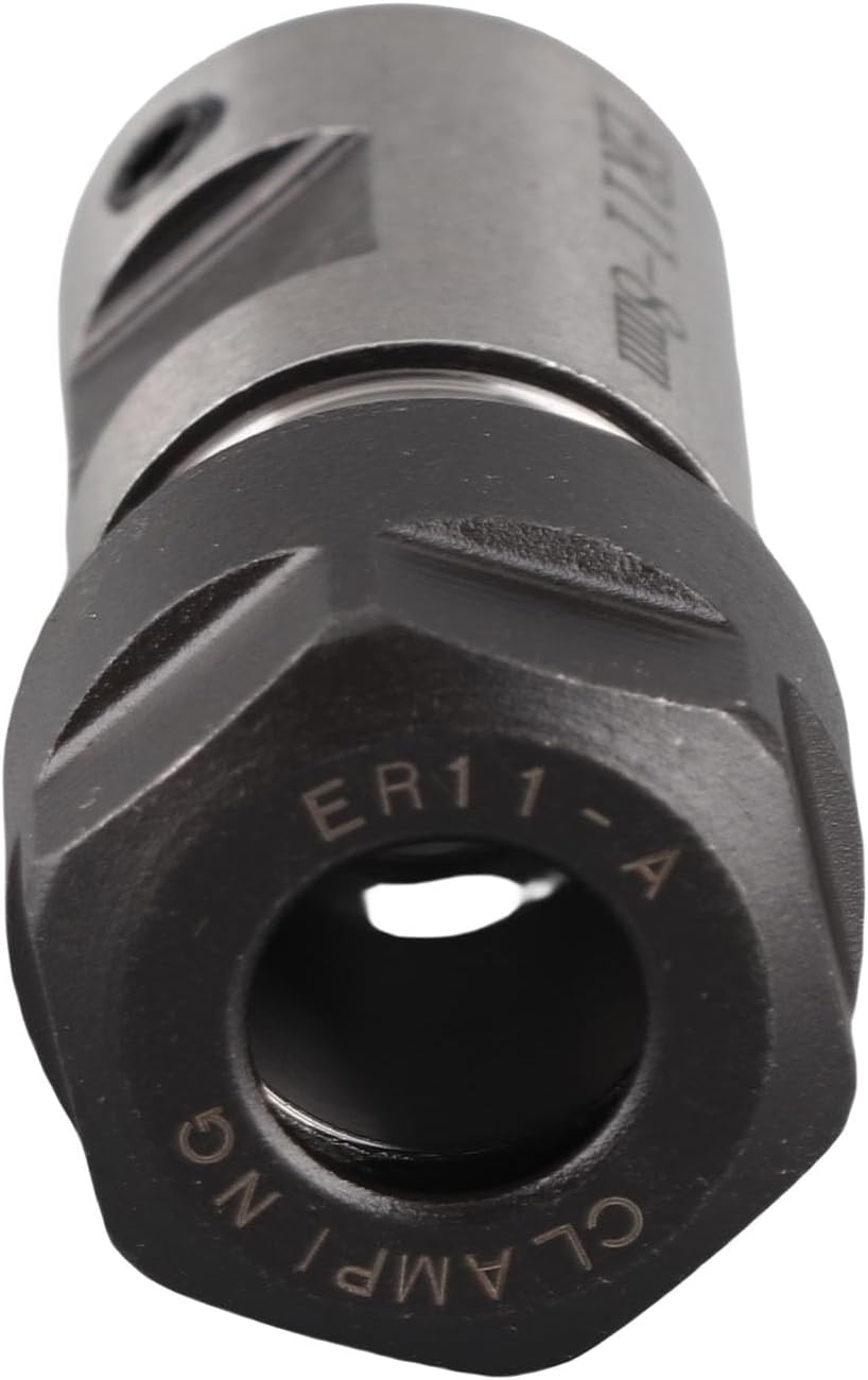 Precision CNC Milling Extension Rod Holder - ER11 Collet for Deep Hole Processing