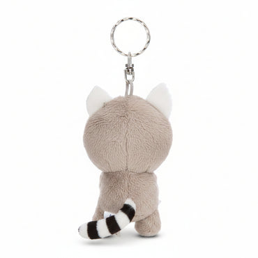 Glubschis Keyholder Lemur King Lou 9 cm