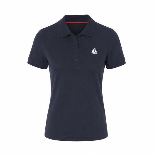 ESMARA® Organic Cotton Polo Shirt