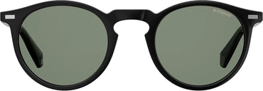Polaroid Men's Polarized Black Sunglasses with UV400 Protection - Gomix Brands Outlet