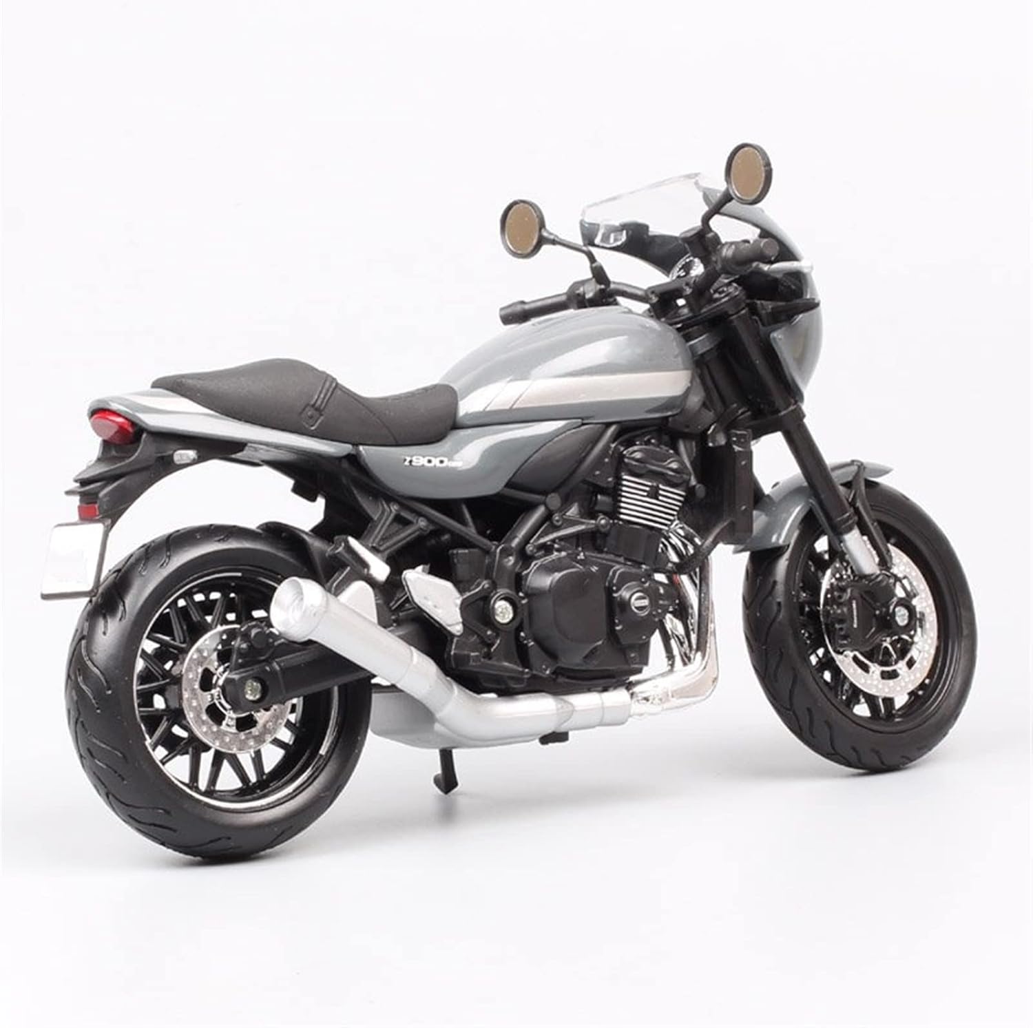 Kawasaki Z900 RS Classic 1:12 Retro Coffee Racer Die-Cast Model