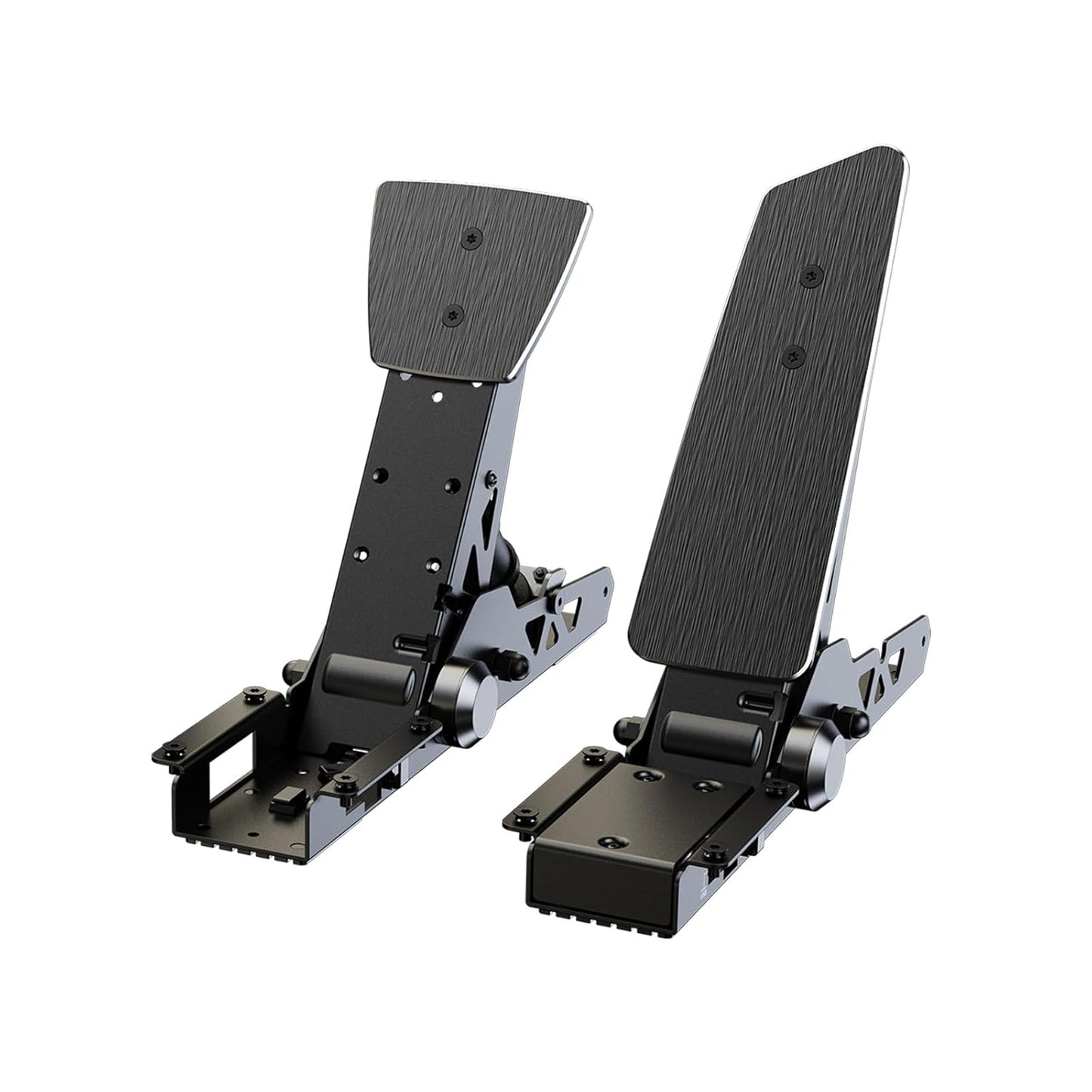 MOZA SR-P Sim Racing Pedals: Load Cell Brake, Throttle, Universal PC Gaming